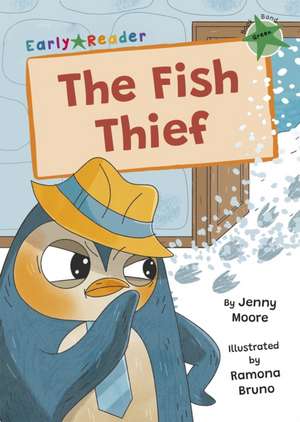 The Fish Thief de Jenny Moore