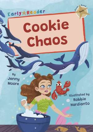 Cookie Chaos de Jenny Moore