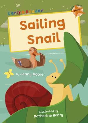 Sailing Snail de Jenny Moore