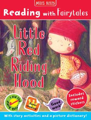 Riding Hood de Miles Kelly