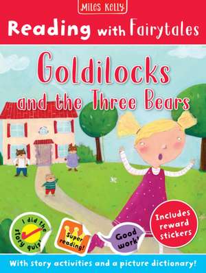 Goldilocks de Miles Kelly