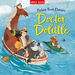 Dr Doolittle de Miles Kelly
