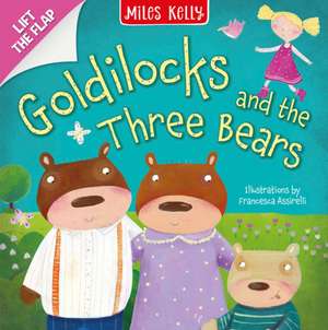 GOLDILOCKS BRD de Miles Kelly