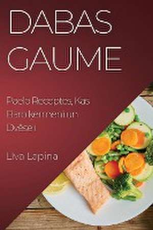 Dabas Gaume de L¿va Lapi¿a