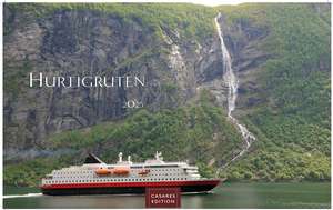 Hurtigruten 2025 S 24x35cm