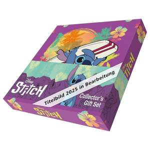 Disney Lilo und Stitch 2025 - Premium Geschenkbox de Danilo Promotions Ltd