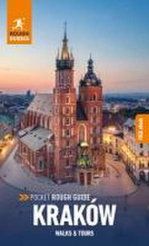 Rough Guides Walks and Tours Krakow: Top 16 Itineraries for Your Trip: Travel Guide with eBook de Rough Guides