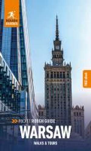 Rough Guides Walks and Tours Warsaw: Top 14 Itineraries for Your Trip: Travel Guide with eBook de Rough Guides