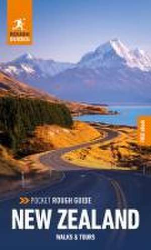 Rough Guides Walks and Tours New Zealand de Rough Guides