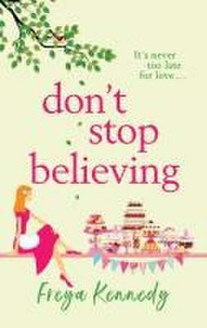 Don't Stop Believing de Freya Kennedy