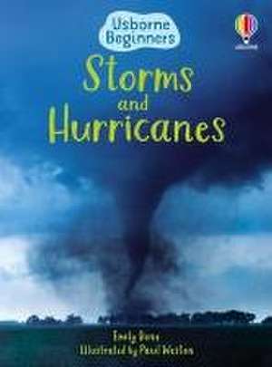 Storms and Hurricanes (Usborne Beginners) de Emily Bone
