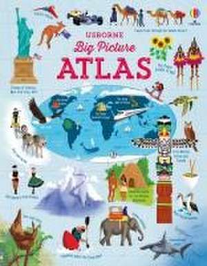 Big Picture Atlas de Emily Bone