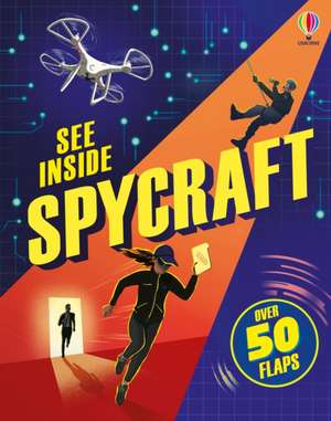 See Inside Spycraft de Amy Chiu