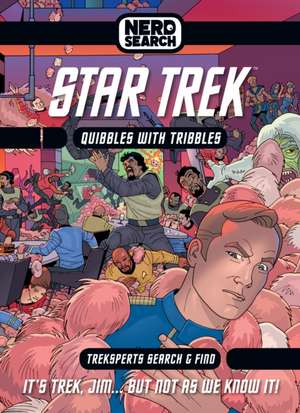 Star Trek Nerd Search de Glenn Dakin