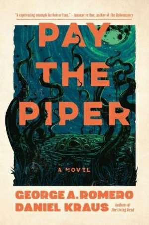 Pay the Piper de Daniel Kraus