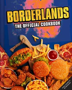 Eat the Borderlands de Jarrett Melendez