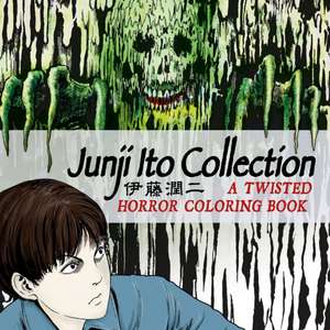Junji Ito Collection de Junji Ito