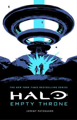 Halo de Jeremy Patenaude