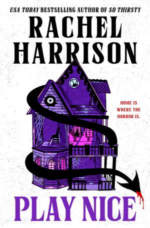 Play Nice de Rachel Harrison