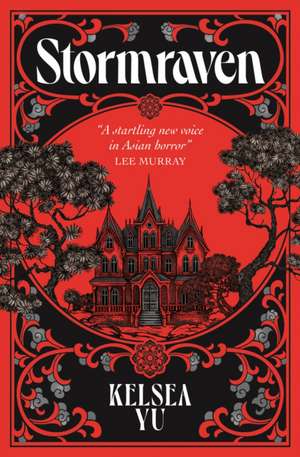 Stormraven de Kelsea Yu