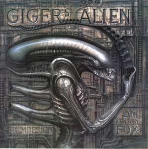 Giger's Alien de H. R. Giger