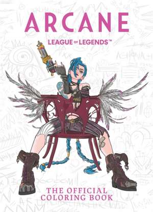 Arcane de Titan Books