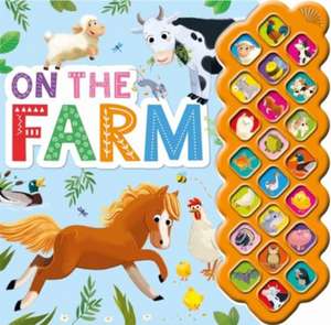 On the Farm de Igloo Books Ltd