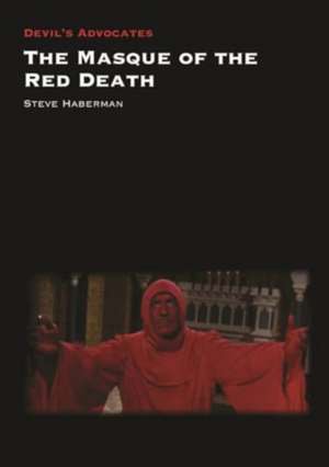 The Masque of the Red Death