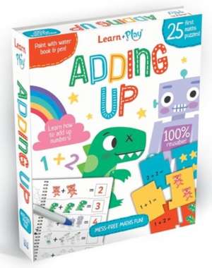 Learn and Play Adding Up de Robyn Gale