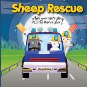 Sheep Rescue de Shelby Cleckler