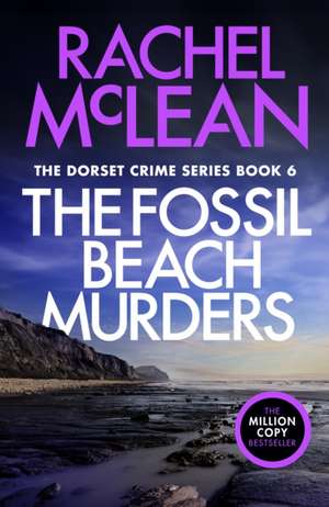 Fossil Beach Murders de Rachel Mclean