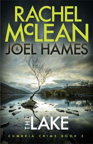 Lake de Joel Hames
