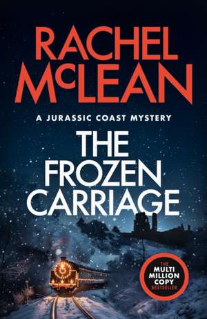Frozen Carriage de Rachel Mclean