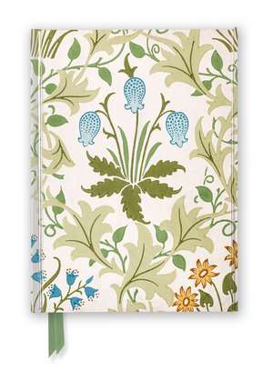 William Morris Gallery: Celandine (Foiled Journal) de Flame Tree Studio