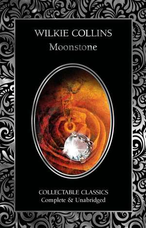 The Moonstone de Wilkie Collins