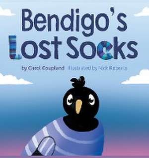 Bendigo's Lost Socks de Carol Coupland