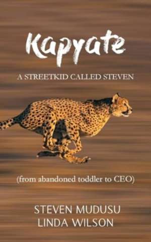 Kapyate de Steven Mudusu