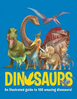 Dinosaurs de Rosie Rowntree