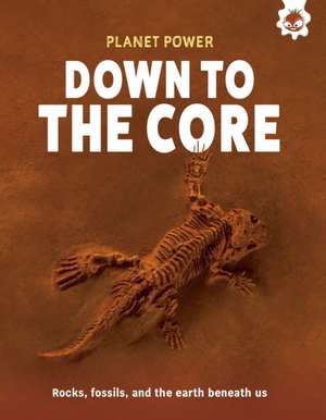 Down to the Core de Rex Luther