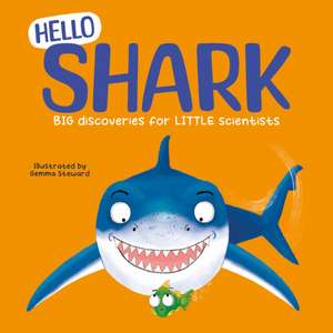 Hello Shark de Rex Luther