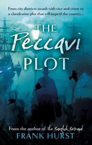 The Peccavi Plot de Frank Hurst