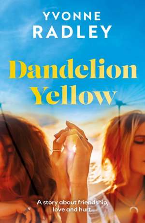 Dandelion Yellow de Yvonne Radley