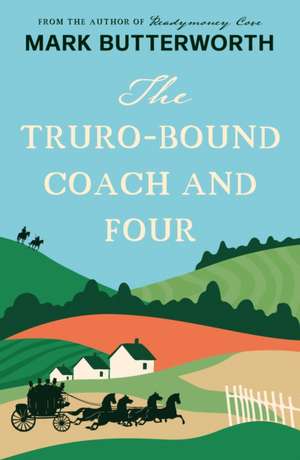 Truro-Bound Coach and Four de Mark Butterworth