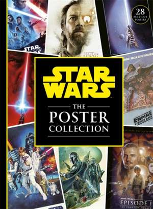 Star Wars: The Poster Collection de Disney Publishing Worldwide