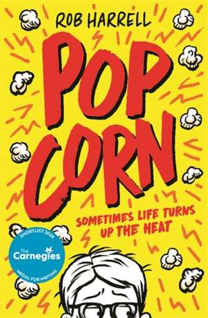 Popcorn de Rob Harrell