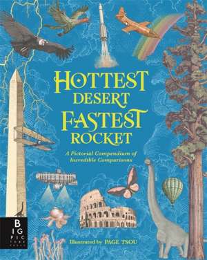 Hottest Desert, Fastest Rocket de Kate Baker