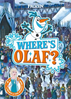Where's Olaf? de Walt Disney