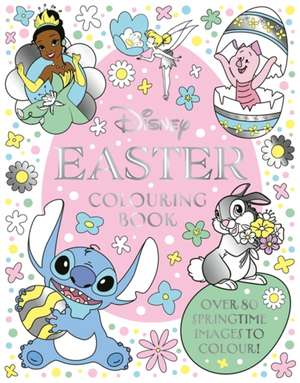 Disney Easter Colouring Book - The Perfect Easter Gift de Walt Disney