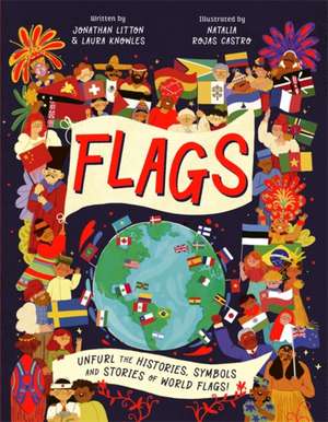 Flags de Jonathan Litton