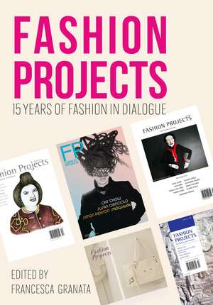 Fashion Projects de Francesca Granata
